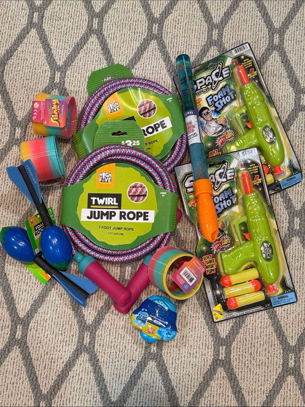 Bundle of Toys - Multicolor Kids Toy